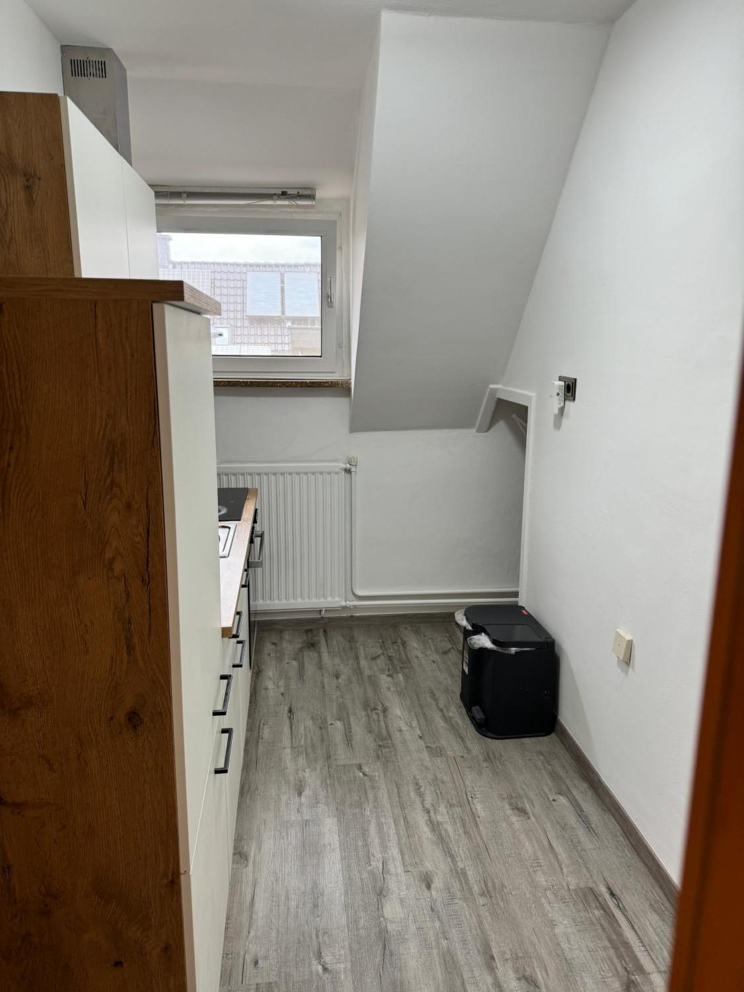Schoene Wohnung Mit Tv, Wlan Und Kueche - Anna Werne Exterior photo