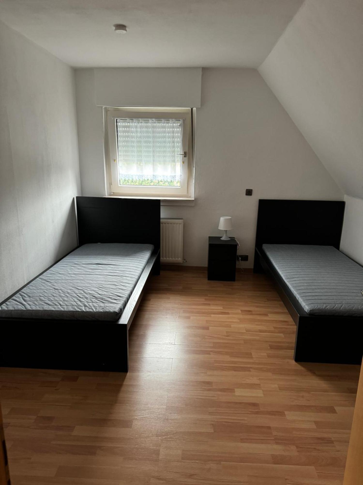 Schoene Wohnung Mit Tv, Wlan Und Kueche - Anna Werne Exterior photo