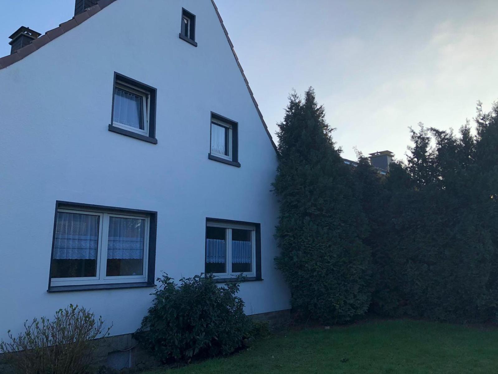 Schoene Wohnung Mit Tv, Wlan Und Kueche - Anna Werne Exterior photo